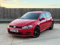 2014 Volkswagen Golf SE 1.6 TDI BLUEMOTION TECHNOLOGY - 1 PREVIOUS OWNER FROM NE