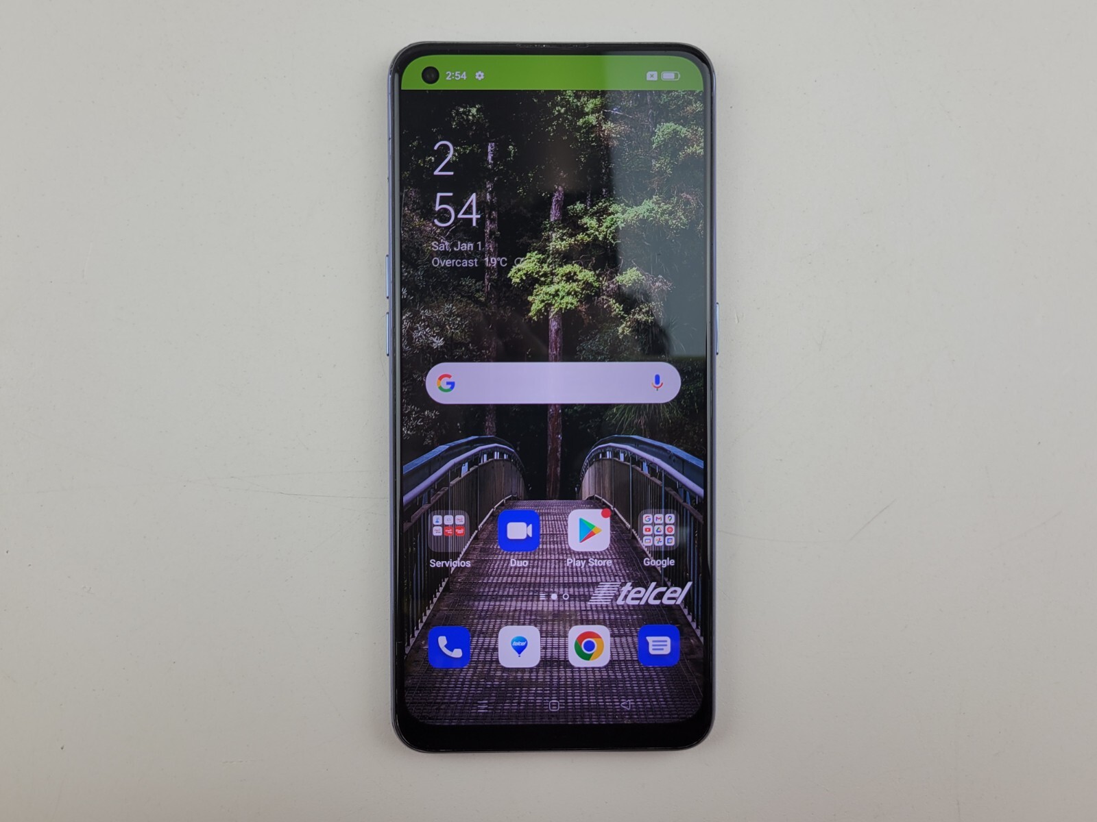 oppo Reno6 Lite (CPH2365) 128GB - White (GSM Unlocked
