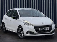 2016 Peugeot 208 1.2 PureTech XS-Lime 5dr HATCHBACK PETROL Manual