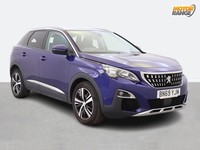 2019 Peugeot 3008 1.2 PureTech Allure 5dr Crossover/SUV PETROL Manual