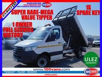 2022 Mercedes-Benz Sprinter 3.5t Progressive Chassis Cab CHASSIS CAB DIESEL Manu