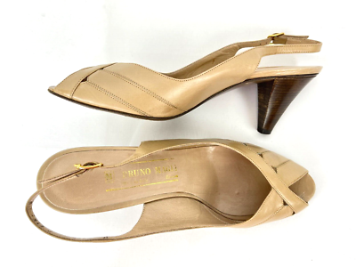 Bruno magli best sale women's shoes ebay