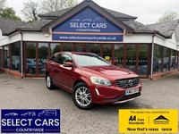 2014 Volvo XC60 2.4 D5 SE Lux Nav SUV 5dr Diesel Geartronic AWD Euro 5 (215 ps)