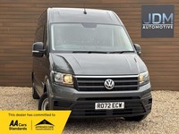 2022 Volkswagen Crafter 2.0 Crafter CR35 Trendline TDI Auto Panel Van Diesel Aut