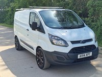 2014 Ford Transit Custom 270 ECO-TECH  Low 120k Miles  Spares Repairs  6m MOT
