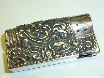akio　　　　　　　　　　　　　　【Vintage】イタリア製／正規品 Vintage IMCO-TRIPLEX Junior 6600 Lighter - Made in Austria