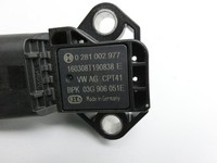 VW Touran II 5T 15-24 TSI 1,2 81KW Luftdruck MAP Sensor VW Touran II 5T 15-24 12.05.2016 0281002977 03G906051E gebraucht Vorschau 5
