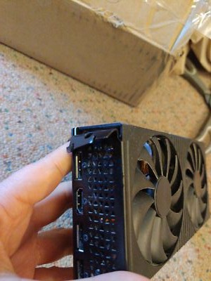 Artikelfoto(s) von einem verifizierten Käufer