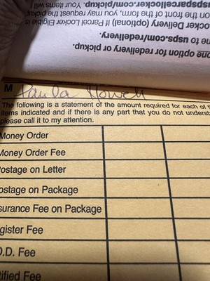 Item photo(s) from verified buyer