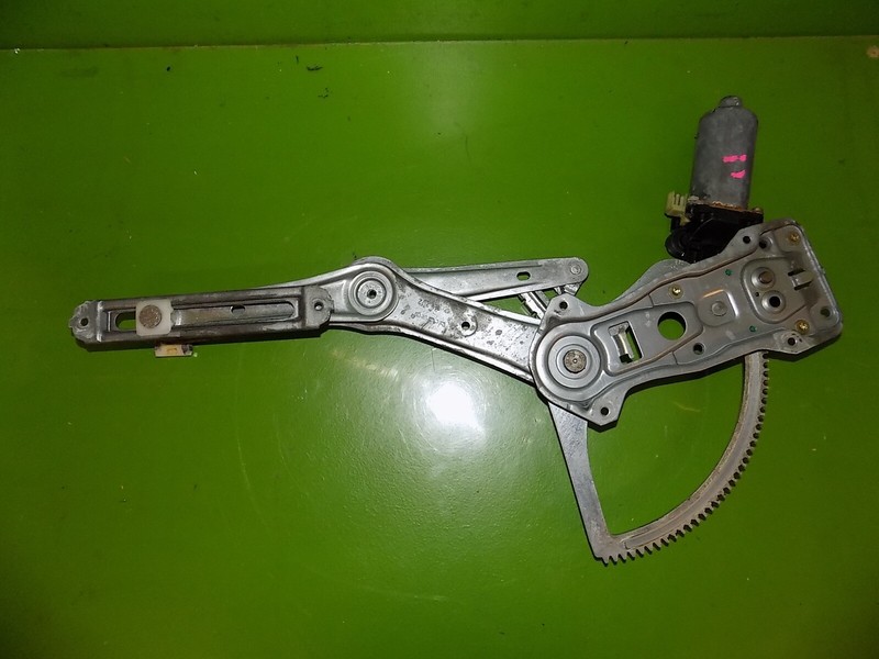 94-97 Mercedes C220 OEM W202 passenger right front door window regulator + motor