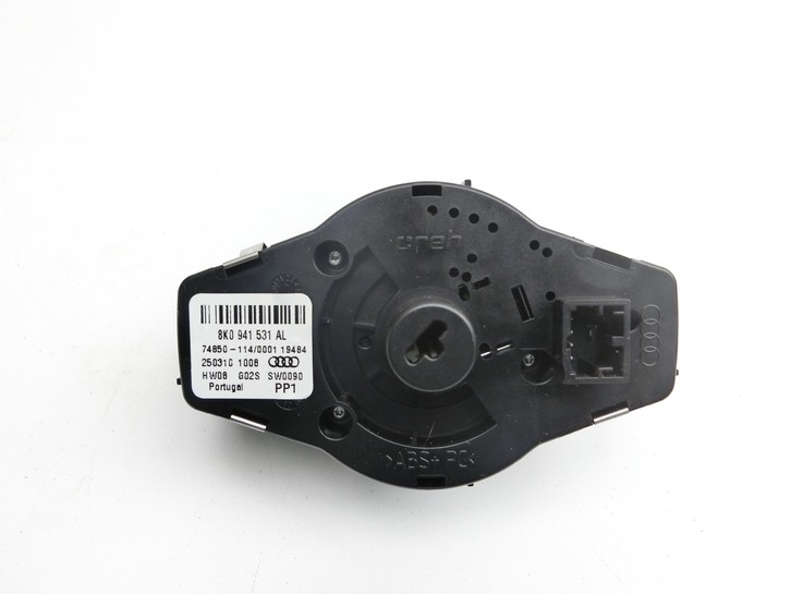 Audi A4 8K B8 07-11 Lichtschalter Schalter - Bild 3