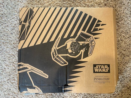 PENDLETON - STAR WARSブランケット Find information about Pendleton at Star Wars and Pendleton