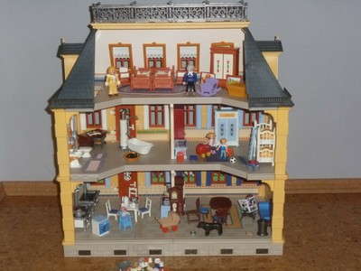 Featured image of post Playmobil Haus Alt 5300