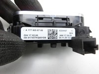 Mercedes W177 A250E 18-22 Schalter Regler für Sitzheizung Links Mercedes W177 A250E 18-22 26.03.2021 A1779056700... Vorschau 4