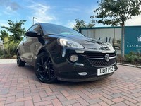 2017 Vauxhall Adam 1.2i ecoFLEX ENERGISED Euro 6 (s/s) 3dr HATCHBACK Petrol Manu