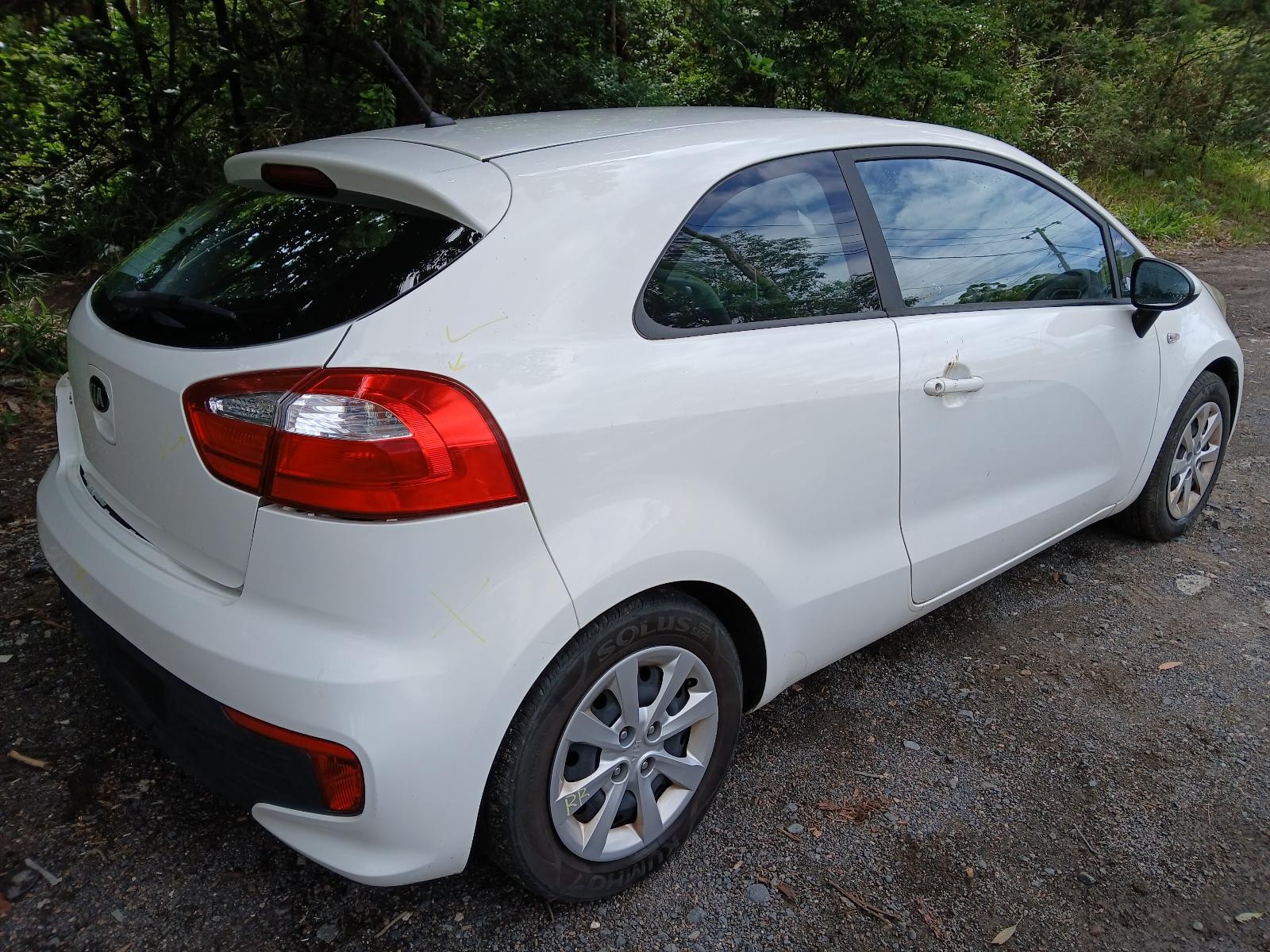 2015 Kia Rio ALTERNATOR PETROL 1.4/1.6 UB 08/11-11/16 11 12 13 14 15 16 image 5