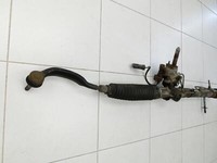 Citroen C6 TD 05-11 Lenkgetriebe Servolenkung Citroen C6 TD 05-11 05.01.2007 4000PH gebraucht Vorschau 5