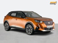 2020 Peugeot 2008 1.2 PureTech 130 GT Line 5dr EAT8 Crossover/SUV PETROL Automat