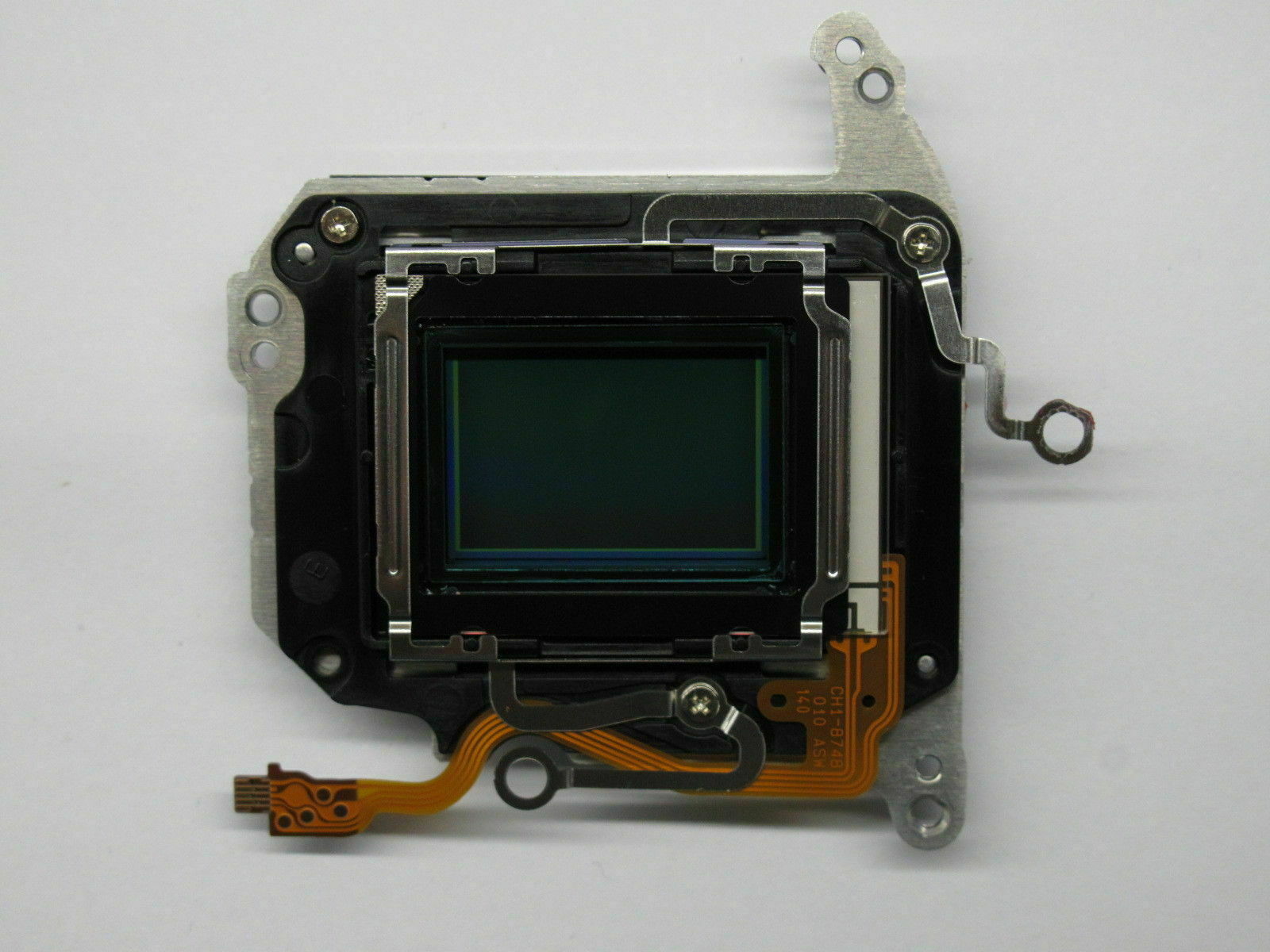 For EOS 600D (Rebel T3i / Kiss X5) CCD CMOS Image Sensor