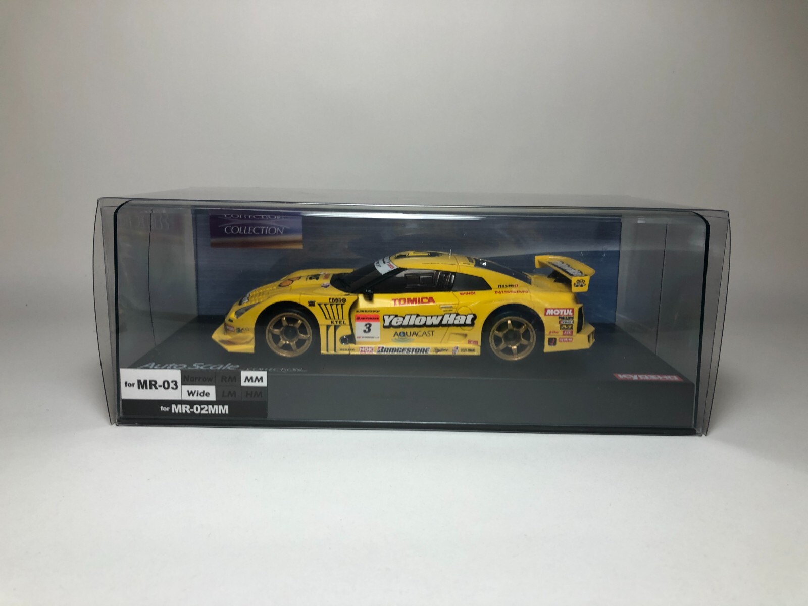 ミニカー Yellow Hat Kondo Racing No.3 1:43 Yellow Hat Kondo Racing 3 1/43 515321 | eBay