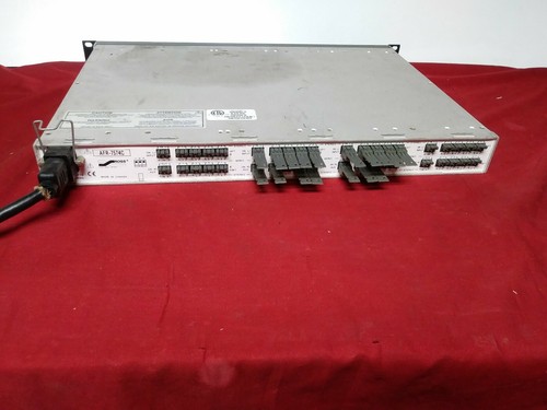 Ross Gear Analog Audio Rack Terminal Equipment AFR-7574C                       G
