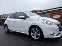 2012 Peugeot 208 1.6 Automatic 34,000 MILES ONLY 34k Hatchback Petrol Automatic