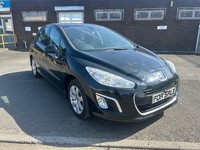 2013 Peugeot 308 1.6 HDi 92 SR 5dr HATCHBACK Diesel Manual