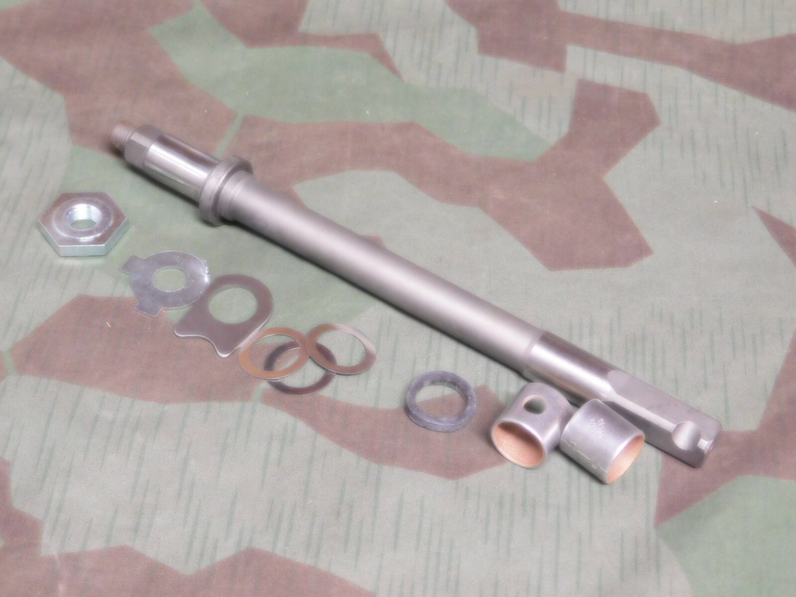 Ironhead Sportster Kick Starter Shaft Kit. 57 - 76. | eBay
