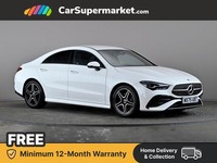 2025 Mercedes-Benz CLA CLA 200 AMG Line Executive 4dr Tip Auto COUPE PETROL Auto