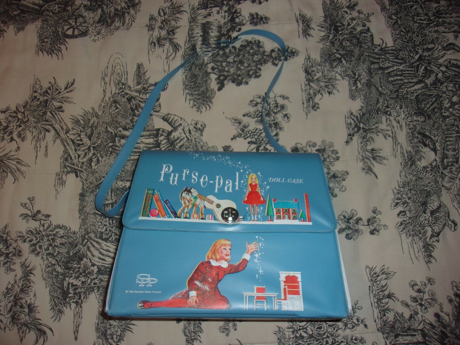 Purse Pal PursePal Doll Case Barbie Skipper SPP 1965 RareのeBay公認海外通販｜セカイモン