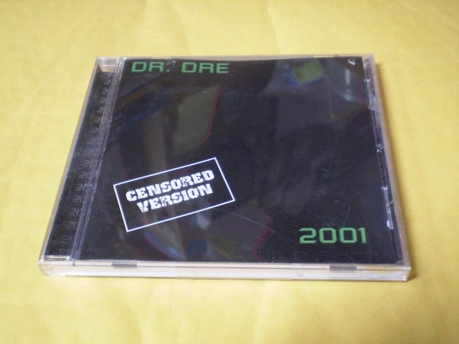 Dr. Dre: 2001 (CD, 2001) Interscope Records 22 Tracks Dr. Dre: 2001 (CD, 2001) Interscope Records 22 Tracks
