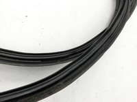 Opel Agila B 08-15 5T Dichtung für Heckklappe Kofferraum Heckklappendichtung Opel Agila B 08-15 10.07.2009 gebraucht Vorschau 5