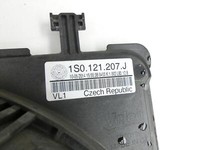Seat Mii KF1 11-16 1,0 44KW Lüfter Ventilator f. Kühler Seat Mii KF1 11-16 21.10.2014 1S0121207J gebraucht Vorschau 6