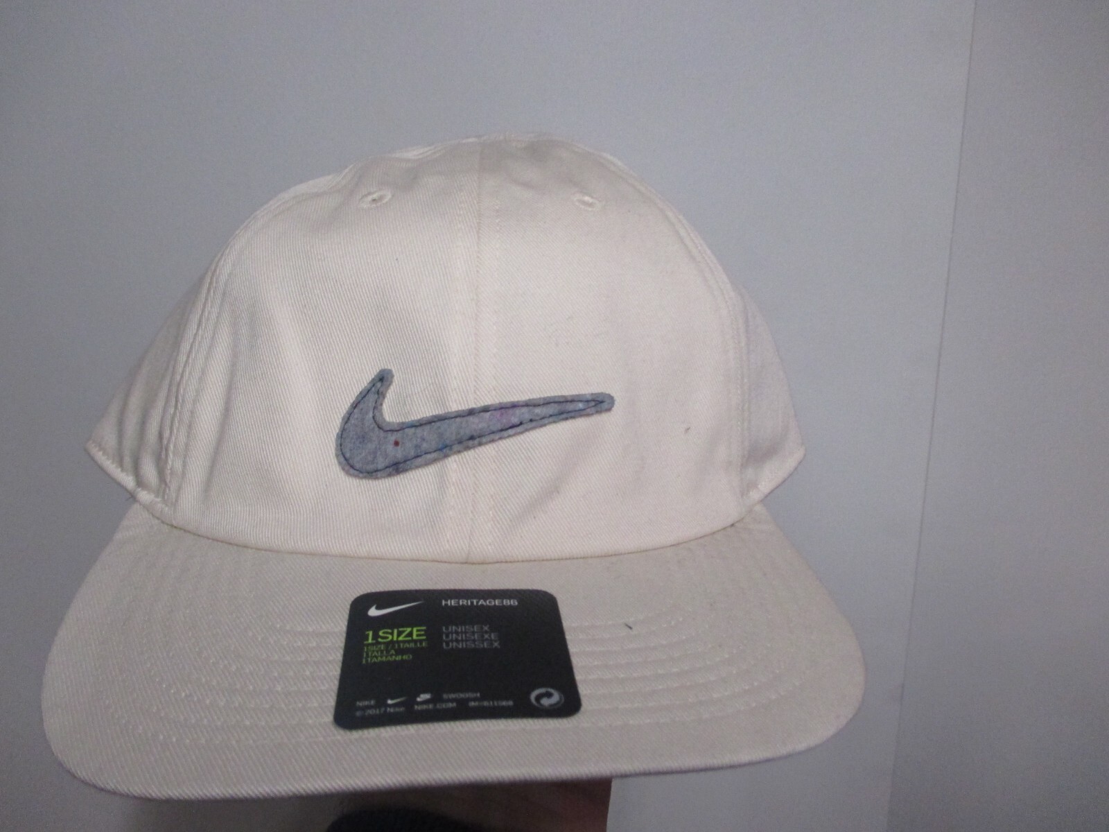 バスケットボール NIKE - tee&amp;CAP nike men nrg aw84 cap zm spectrum qs deep royal blue