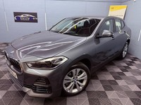 2021 BMW X2 2.0 20i Sport DCT sDrive Euro 6 (s/s) 5dr HATCHBACK Petrol Automatic