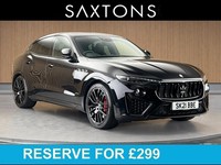 2021 Maserati Levante 3.0 V6 GranSport SUV 5dr Petrol ZF 4WD Euro 6 (s/s) (350 p