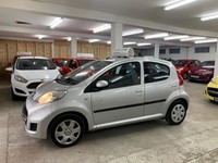 2011 Peugeot 107 1.0 Urban 5dr 2-Tronic HATCHBACK Petrol Automatic