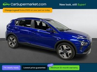 2023 Hyundai BAYON 1.0 TGDi 48V MHEV Premium DCT Hatchback PETROL Automatic