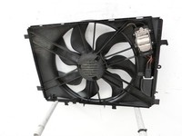 Mercedes W204 S204 C250 07-14 CDI 2,2 150KW Lüfter Ventilator f. Kühler 600W Mercedes W204 S204 C250 07-14... Vorschau 2