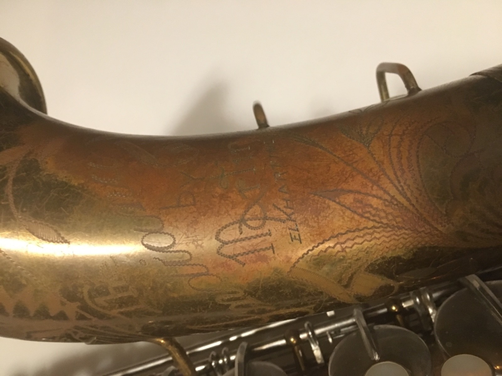 Martin Indiana Alto Saxophone