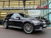 2021 Mercedes-Benz GLC 2.0 GLC300d AMG Line (Premium) SUV 5dr Diesel G-Tronic+ 4