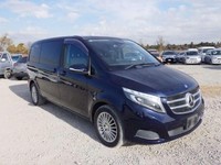 2016 Mercedes-Benz V CLASS 2.2 V220d BlueTEC SE MPV 5dr Diesel G-Tronic+ (s/s) 7