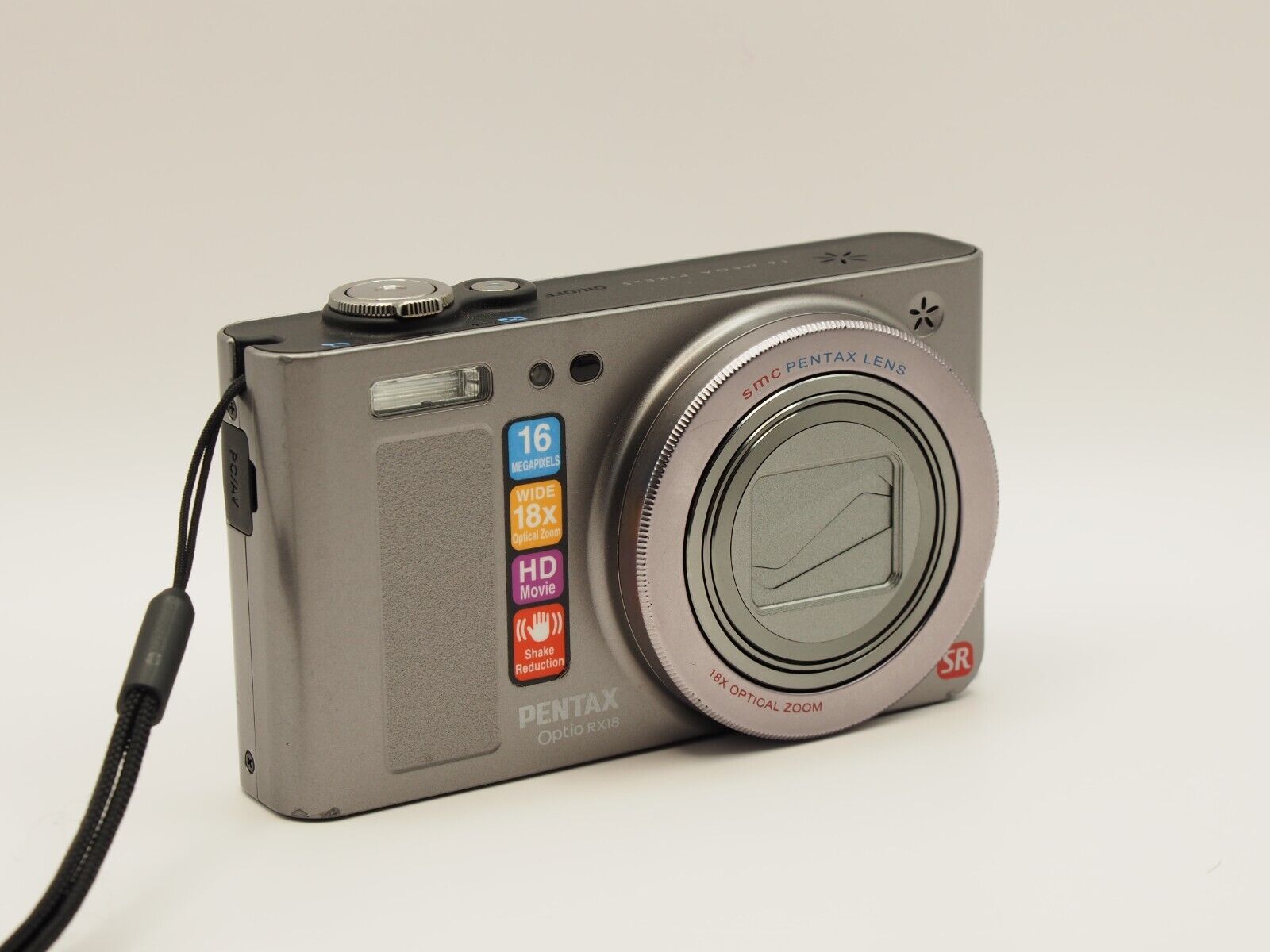 Pentax Optio RX18 16mp Working | eBay Pentax Optio RX18 16mp Working | eBay