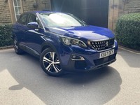 2018 Peugeot 3008 1.6 BlueHDi Active Euro 6 (s/s) 5dr HATCHBACK Diesel Manual
