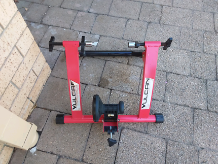 vulcan bike trainer