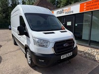 2021 Ford Transit 2.0 Transit 350 Trend EcoBlue Panel Van Diesel Manual