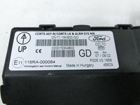 Ford Fiesta JA8 VII 12-18 Steuergerät ECU Modul SG Alarm Controller Ford Fiesta JA8 VII 12-18 29.01.2015... Vorschau 2