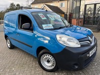 2013 Renault Kangoo ML19dCi 90 eco2 Van CAR DERIVED VAN Diesel Manual
