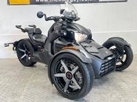 2024 CAN-AM RYKER 900 SPORT AUTOMATIC TRIKE - 2300 MILES
