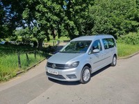 2020 Volkswagen Caddy Maxi Life 2.0 TDI 5dr MPV Diesel Manual